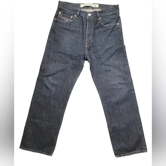 90's Vintage Diesel Industry Basic Jeans